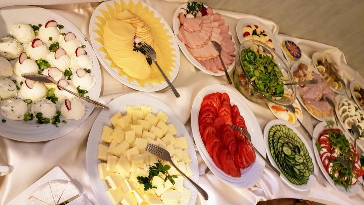 코워브제크 Taaakaryba B&B 외부 사진
